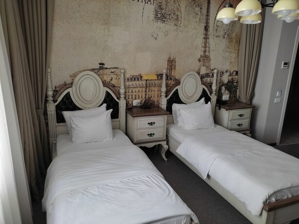 Imagen general del Hotel Boutique Baku. Foto 2