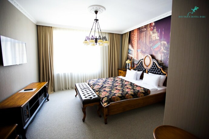 Imagen general del Hotel Boutique Baku. Foto 4