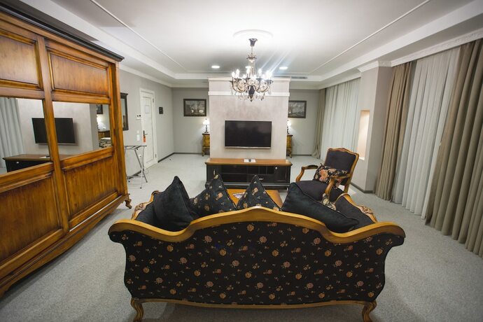 Imagen general del Hotel Boutique Baku. Foto 6