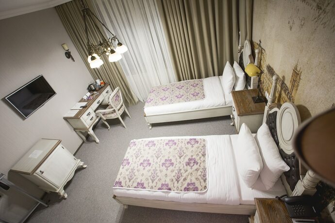 Imagen general del Hotel Boutique Baku. Foto 7