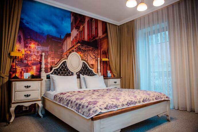 Imagen general del Hotel Boutique Baku. Foto 9