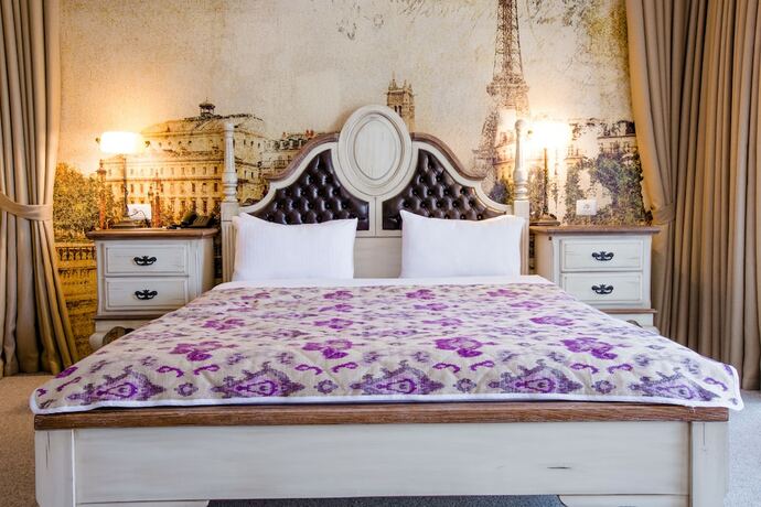 Imagen general del Hotel Boutique Baku. Foto 10