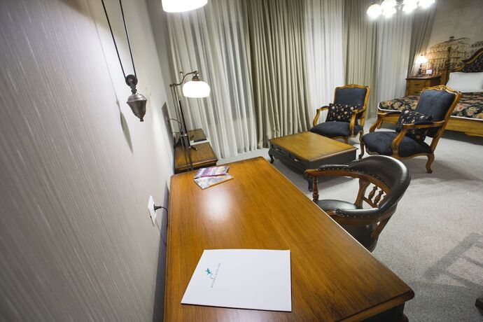 Imagen de la habitación del Hotel Boutique Baku. Foto 12