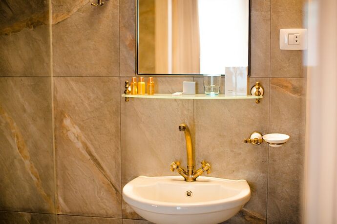 Imagen de la habitación del Hotel Boutique Baku. Foto 13