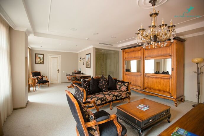 Imagen de la habitación del Hotel Boutique Baku. Foto 18