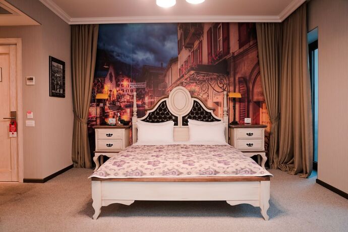 Imagen de la habitación del Hotel Boutique Baku. Foto 19