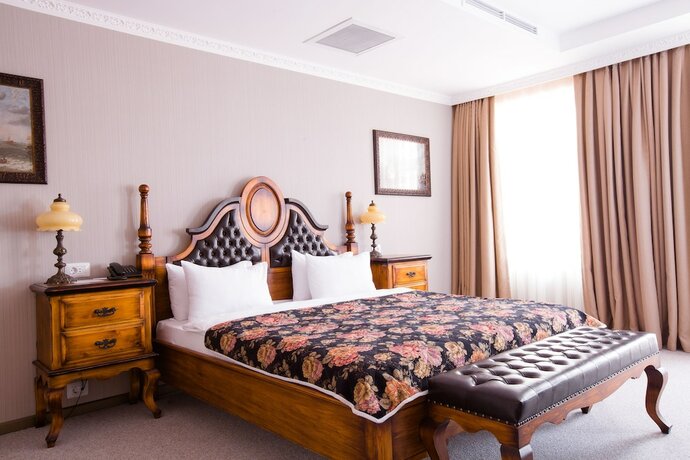 Imagen de la habitación del Hotel Boutique Baku. Foto 21