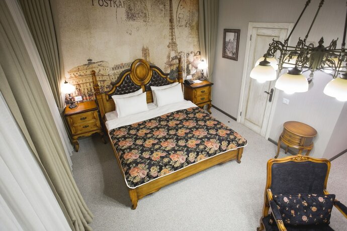 Imagen de la habitación del Hotel Boutique Baku. Foto 23