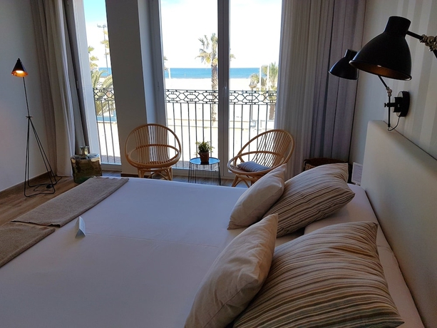 Imagen de la habitación del Hotel Boutique Balandret. Foto 3