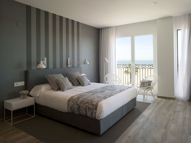 Imagen de la habitación del Hotel Boutique Balandret. Foto 8