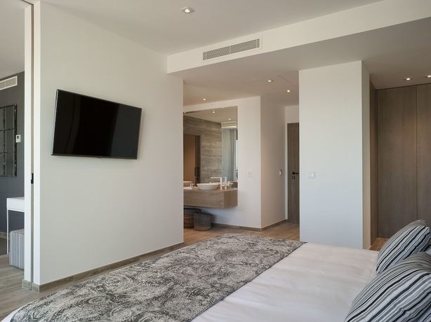 Imagen de la habitación del Hotel Boutique Balandret. Foto 9