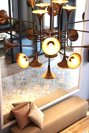 Imagen de los interiores del Hotel Boutique Balandret. Foto 16