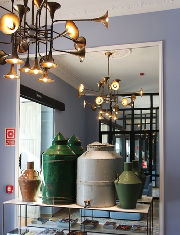 Imagen de los interiores del Hotel Boutique Balandret. Foto 17