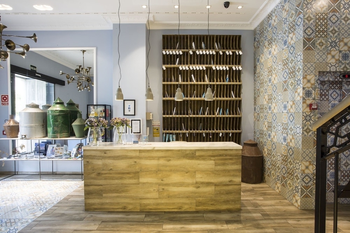 Imagen de los interiores del Hotel Boutique Balandret. Foto 19