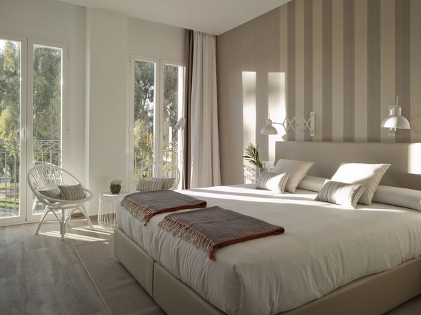 Imagen de la habitación del Hotel Boutique Balandret. Foto 10