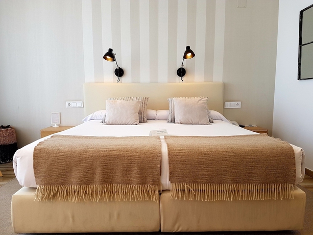 Imagen de la habitación del Hotel Boutique Balandret. Foto 12