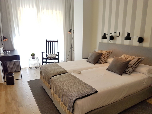 Imagen de la habitación del Hotel Boutique Balandret. Foto 14