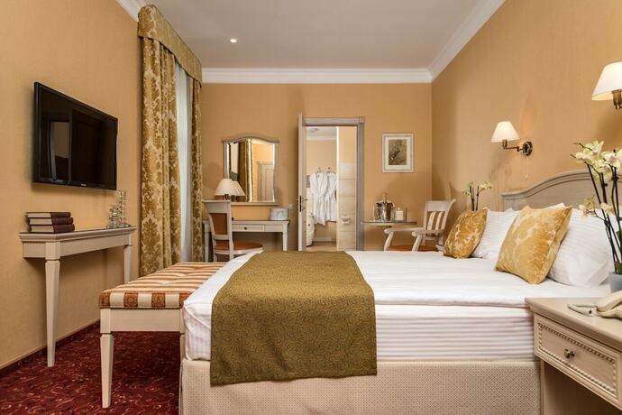 Imagen de la habitación del Hotel Boutique - Balzac. Foto 13