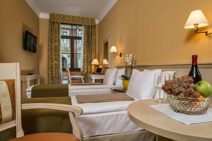 Imagen de la habitación del Hotel Boutique - Balzac. Foto 14