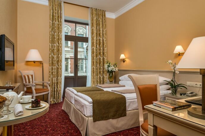 Imagen general del Hotel Boutique - Balzac. Foto 5