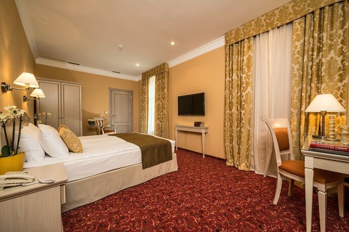 Imagen de la habitación del Hotel Boutique - Balzac. Foto 15