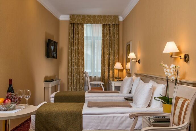 Imagen de la habitación del Hotel Boutique - Balzac. Foto 16