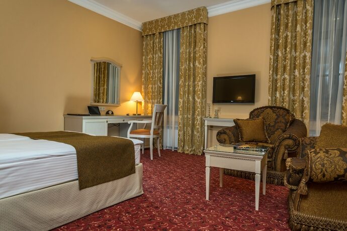 Imagen general del Hotel Boutique - Balzac. Foto 9