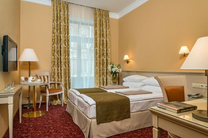 Imagen de la habitación del Hotel Boutique - Balzac. Foto 17