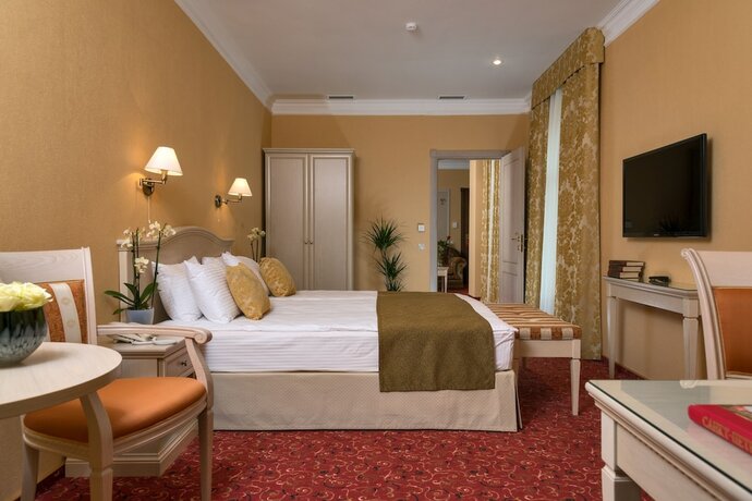Imagen de la habitación del Hotel Boutique - Balzac. Foto 18