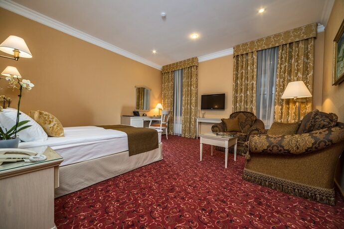 Imagen de la habitación del Hotel Boutique - Balzac. Foto 19