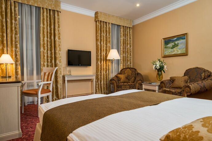 Imagen de la habitación del Hotel Boutique - Balzac. Foto 20
