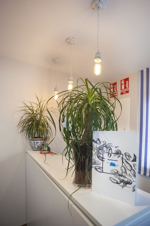 Imagen de los interiores del Hotel Boutique Barra Alta - Adults Only. Foto 18