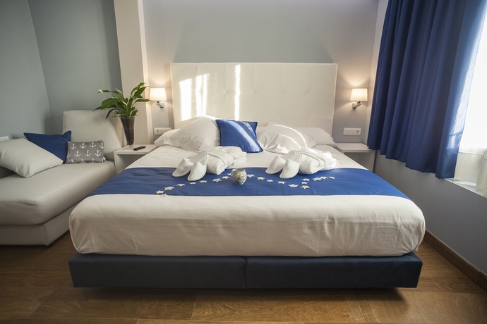 Imagen de la habitación del Hotel Boutique Barra Alta - Adults Only. Foto 5