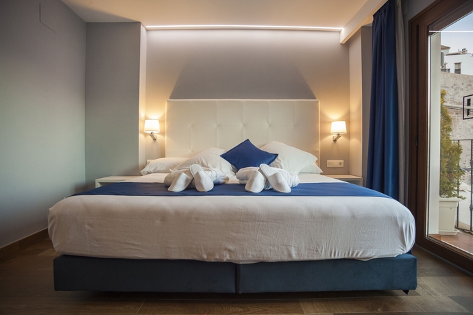 Imagen de la habitación del Hotel Boutique Barra Alta - Adults Only. Foto 7