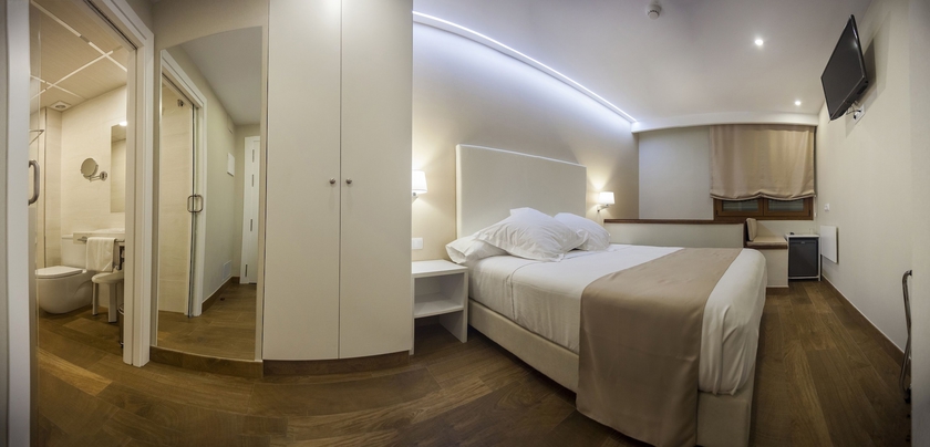 Imagen de la habitación del Hotel Boutique Barra Alta - Adults Only. Foto 13