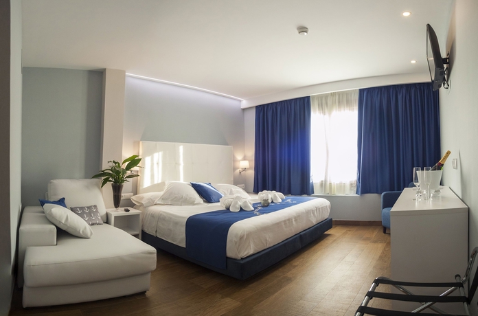 Imagen de la habitación del Hotel Boutique Barra Alta - Adults Only. Foto 15