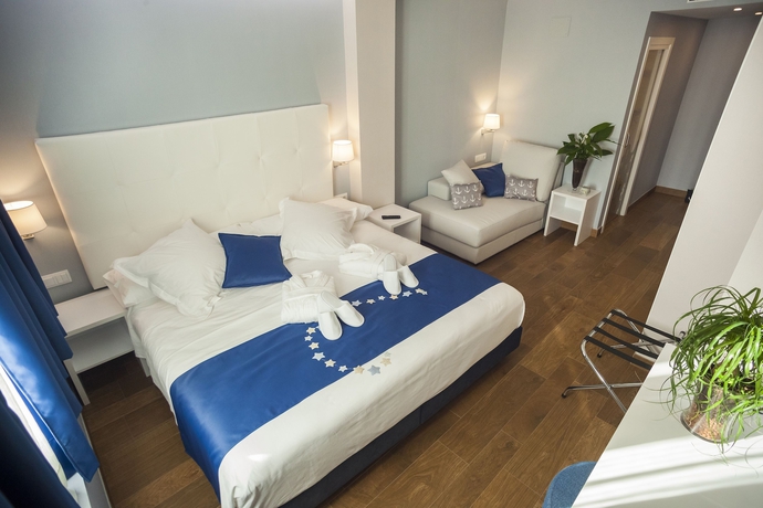 Imagen de la habitación del Hotel Boutique Barra Alta - Adults Only. Foto 16