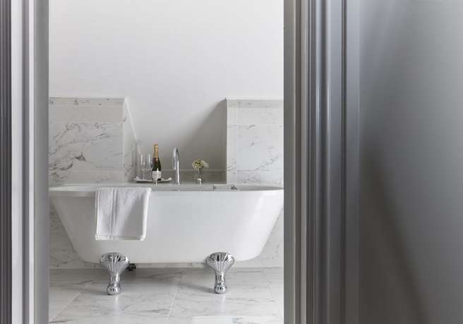 Imagen de la habitación del Hotel Boutique Bathen House. Foto 8