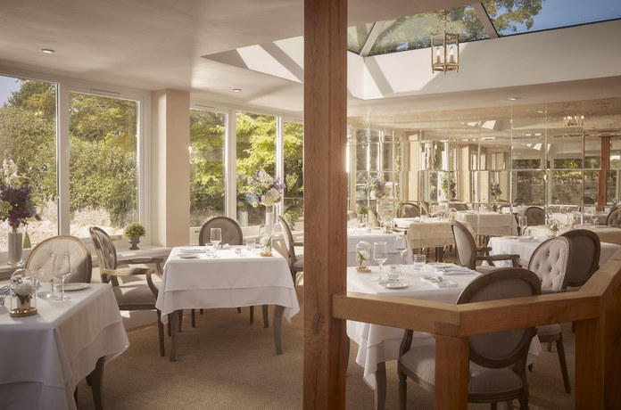 Imagen del bar/restaurante del Hotel Boutique Bathen House. Foto 2