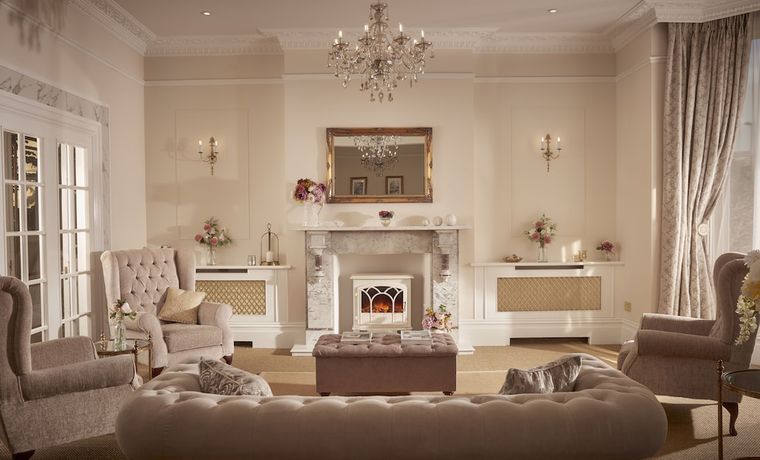 Imagen de los interiores del Hotel Boutique Bathen House. Foto 20