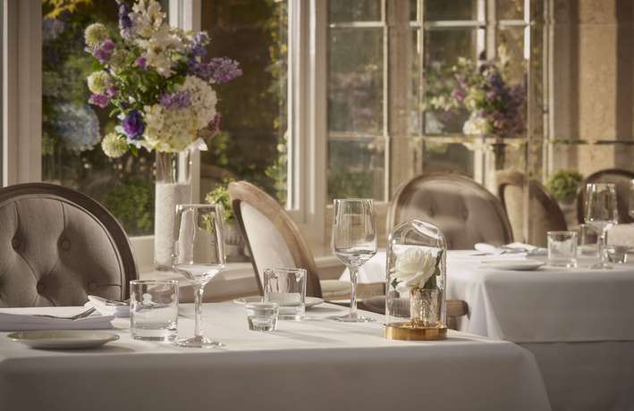 Imagen del bar/restaurante del Hotel Boutique Bathen House. Foto 3