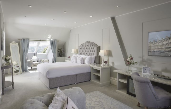Imagen de la habitación del Hotel Boutique Bathen House. Foto 19