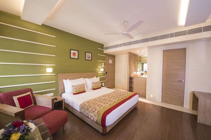 Imagen de la habitación del Hotel Boutique Bawa Suites. Foto 3