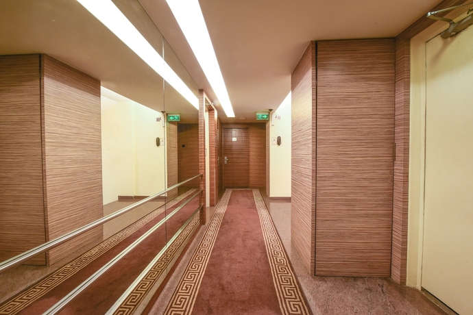 Imagen de los interiores del Hotel Boutique Bawa Suites. Foto 18