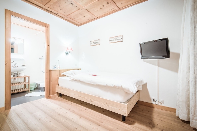 Imagen de la habitación del Hotel Boutique Beau-sejour and Spa. Foto 3