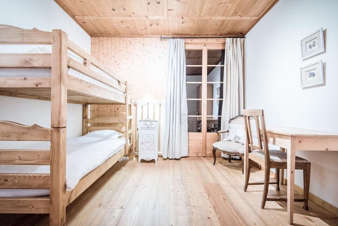 Imagen de la habitación del Hotel Boutique Beau-sejour and Spa. Foto 5