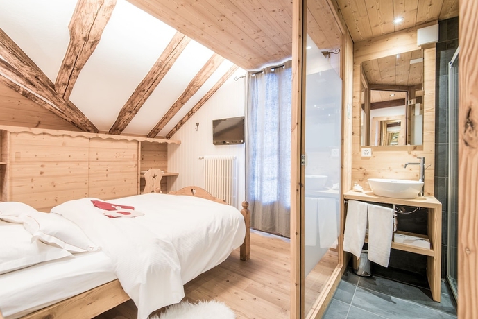 Imagen de la habitación del Hotel Boutique Beau-sejour and Spa. Foto 6