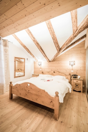 Imagen de la habitación del Hotel Boutique Beau-sejour and Spa. Foto 7