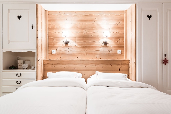 Imagen de la habitación del Hotel Boutique Beau-sejour and Spa. Foto 9