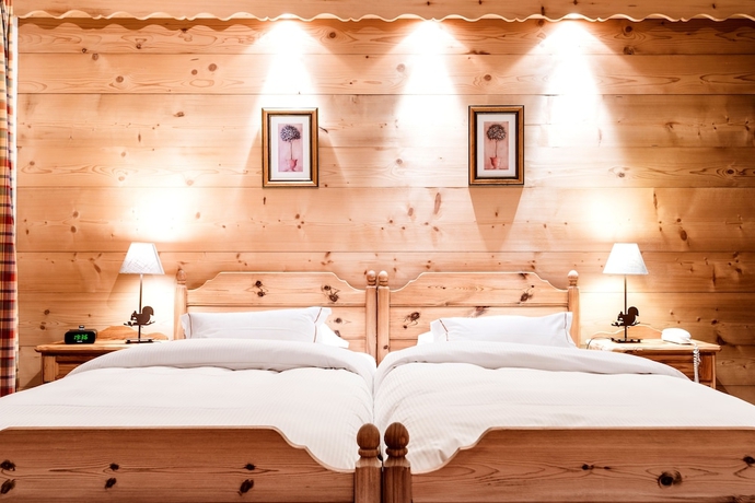 Imagen de la habitación del Hotel Boutique Beau-sejour and Spa. Foto 10